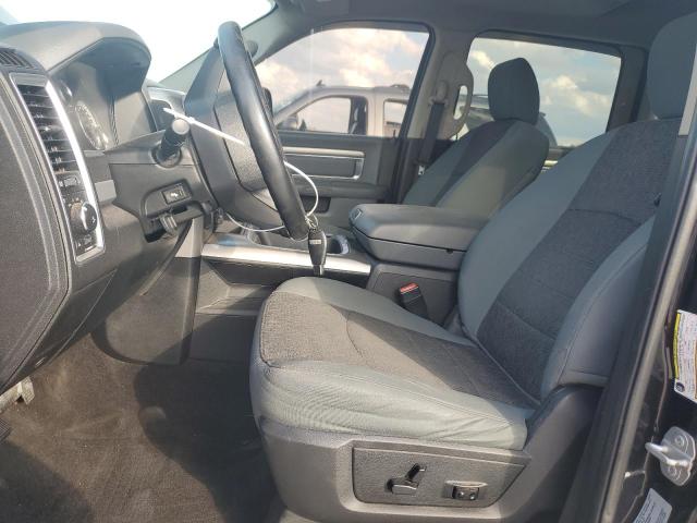 3C6UR5DJ8HG720085 - 2017 RAM 2500 SLT BLACK photo 7