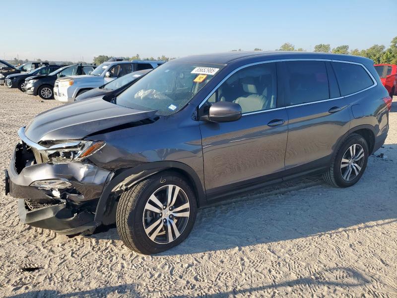 2016 HONDA PILOT EXL, 