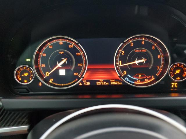 WBA6D6C57JG388875 - 2018 BMW 650 XI GRAN COUPE WHITE photo 9