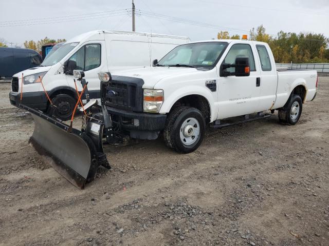 2008 FORD F250 SUPER DUTY, 
