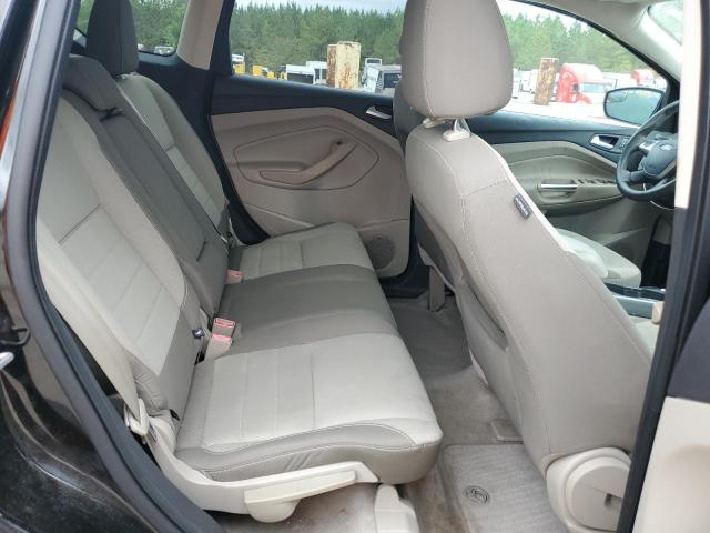 1FMCU0GX8DUD03820 - 2013 FORD ESCAPE SE BLACK photo 10