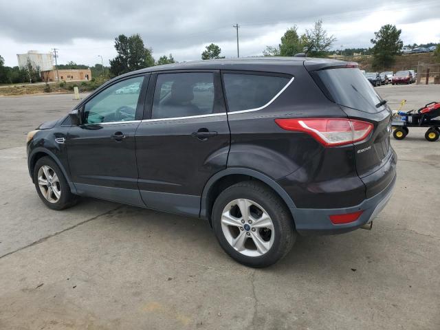 1FMCU0GX8DUD03820 - 2013 FORD ESCAPE SE BLACK photo 2