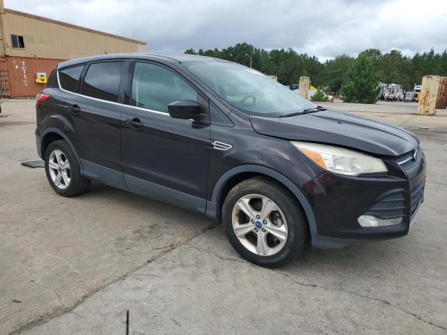 1FMCU0GX8DUD03820 - 2013 FORD ESCAPE SE BLACK photo 4