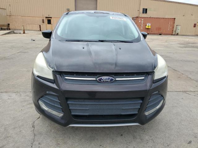 1FMCU0GX8DUD03820 - 2013 FORD ESCAPE SE BLACK photo 5