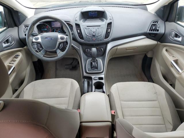 1FMCU0GX8DUD03820 - 2013 FORD ESCAPE SE BLACK photo 8