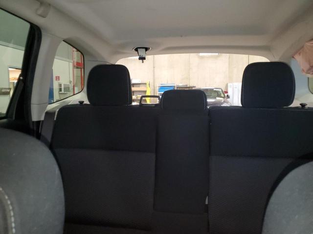 JF2SJADC8GH469527 - 2016 SUBARU FORESTER 2.5I PREMIUM Czarny zdjęcie 10