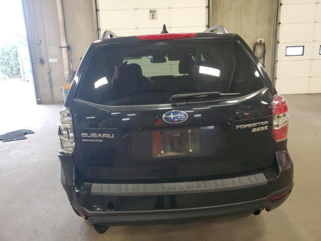 JF2SJADC8GH469527 - 2016 SUBARU FORESTER 2.5I PREMIUM Czarny zdjęcie 6