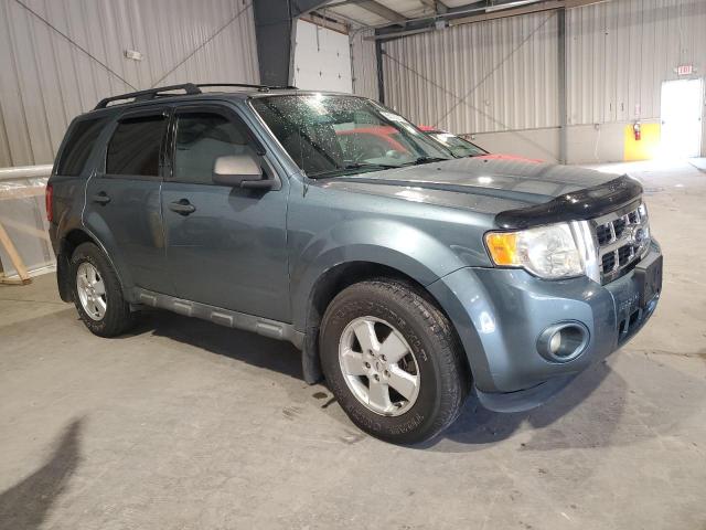 1FMCU9DG2CKB40102 - 2012 FORD ESCAPE XLT BLUE photo 4