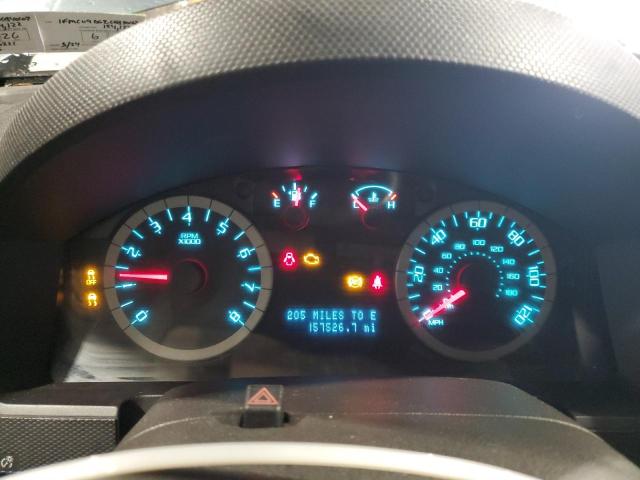 1FMCU9DG2CKB40102 - 2012 FORD ESCAPE XLT BLUE photo 9