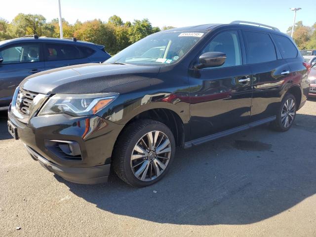 2018 NISSAN PATHFINDER S, 
