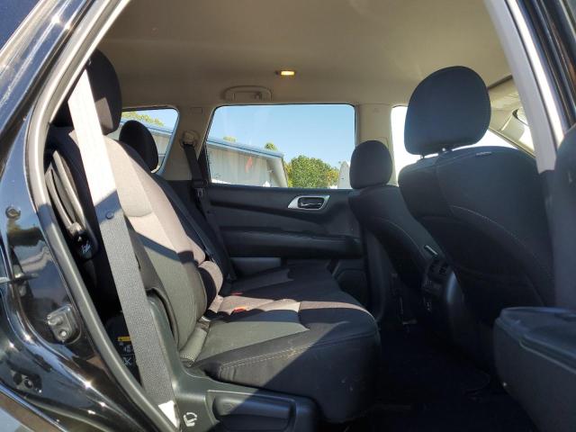 5N1DR2MM6JC652181 - 2018 NISSAN PATHFINDER S Noir photo 11