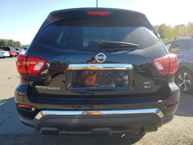 5N1DR2MM6JC652181 - 2018 NISSAN PATHFINDER S Noir photo 6