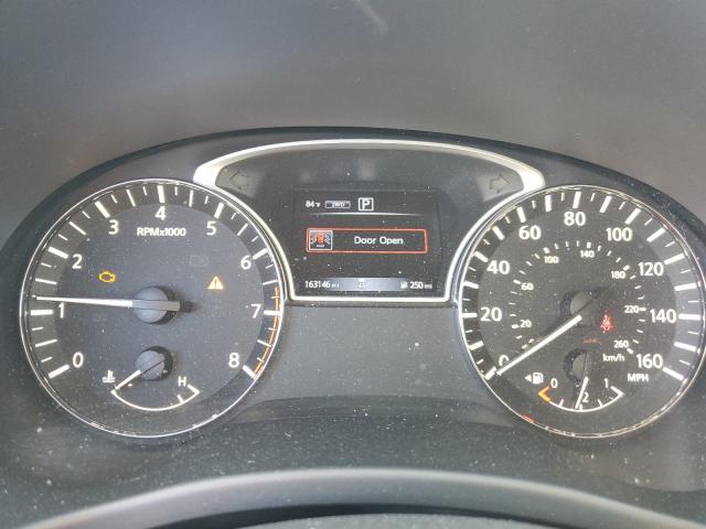 5N1DR2MM6JC652181 - 2018 NISSAN PATHFINDER S Noir photo 9