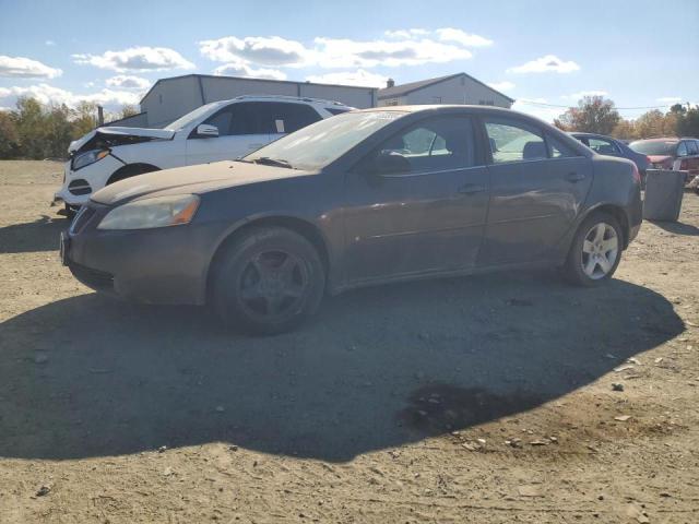 2007 PONTIAC G6 BASE, 
