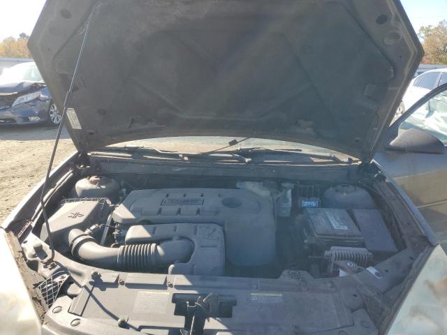 1G2ZG58B074114903 - 2007 PONTIAC G6 BASE GRAY photo 11