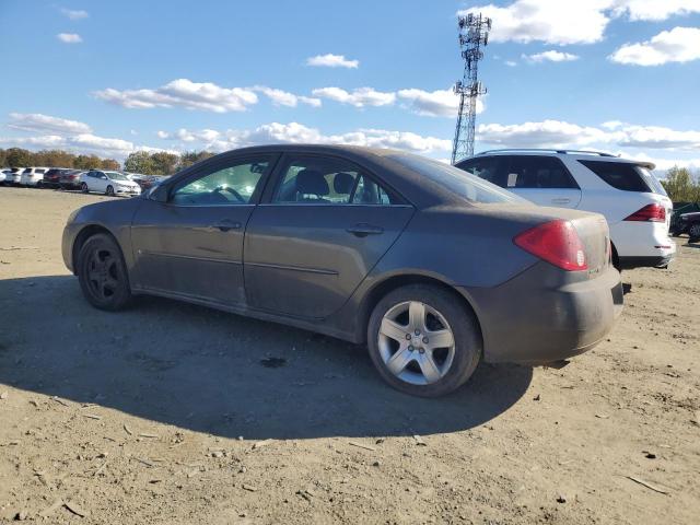 1G2ZG58B074114903 - 2007 PONTIAC G6 BASE GRAY photo 2