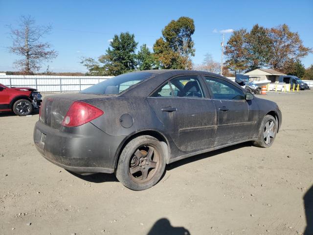 1G2ZG58B074114903 - 2007 PONTIAC G6 BASE GRAY photo 3