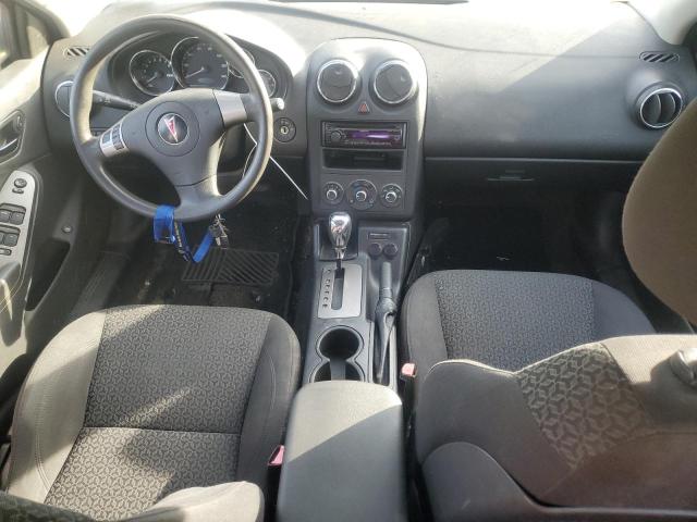 1G2ZG58B074114903 - 2007 PONTIAC G6 BASE GRAY photo 8