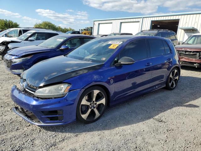 2017 VOLKSWAGEN GOLF R, 