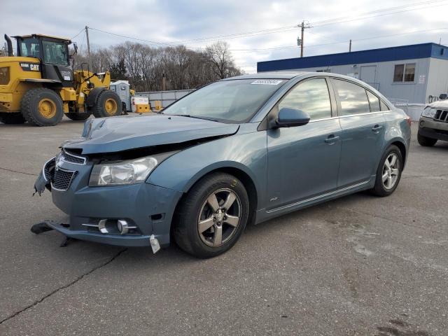 2012 CHEVROLET CRUZE LT, 