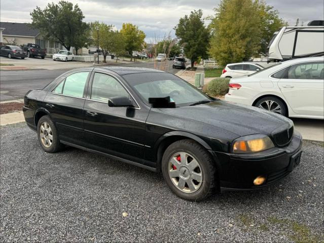 2005 LINCOLN LS, 