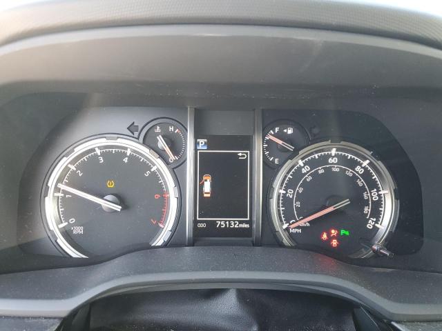 JTEBU5JR2L5767875 - 2020 TOYOTA 4RUNNER SR5/SR5 PREMIUM 黑色 照片 9