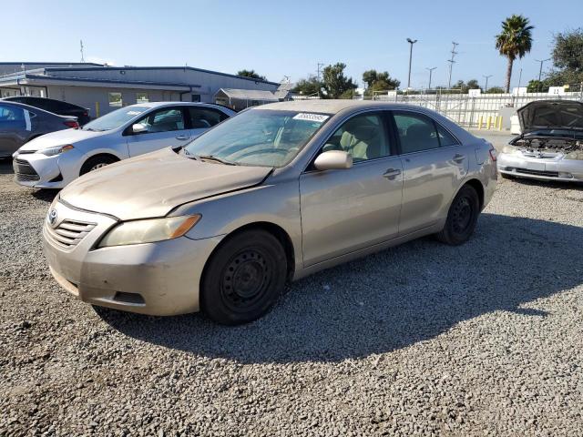 2009 TOYOTA CAMRY BASE, 