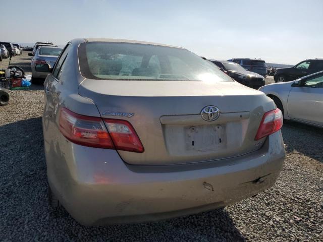 4T4BE46K99R062269 - 2009 TOYOTA CAMRY BASE Qızıl foto 6