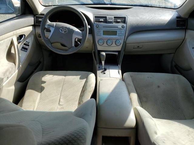 4T4BE46K99R062269 - 2009 TOYOTA CAMRY BASE Qızıl foto 8