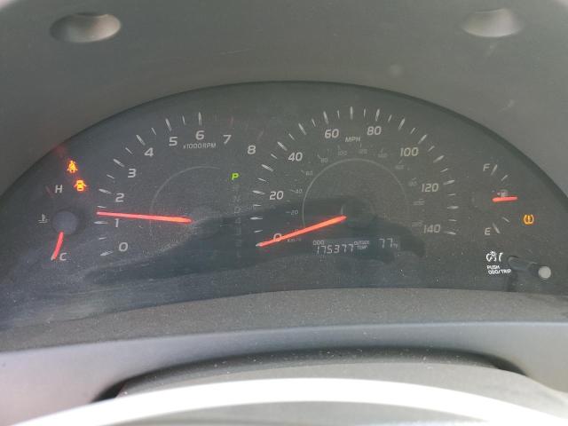 4T4BE46K99R062269 - 2009 TOYOTA CAMRY BASE Qızıl foto 9