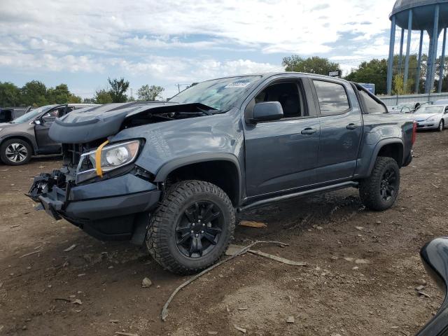 2019 CHEVROLET COLORADO ZR2, 