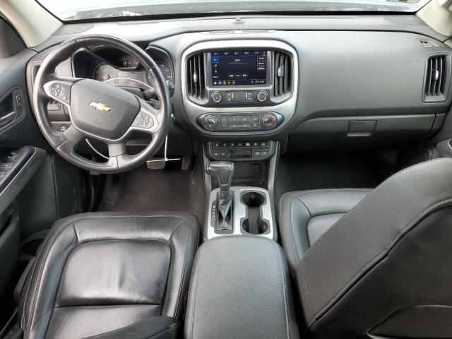 1GCPTEE14K1188197 - 2019 CHEVROLET COLORADO ZR2 GRAY photo 8