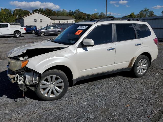 2011 SUBARU FORESTER LIMITED, 