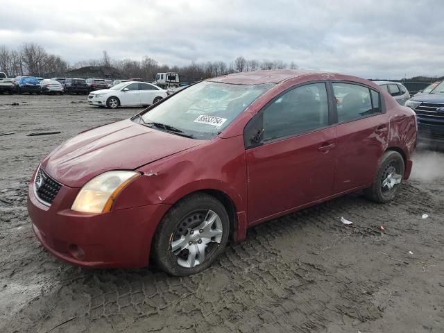 2008 NISSAN SENTRA 2.0, 