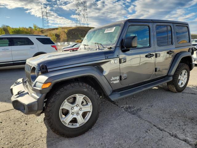 2018 JEEP WRANGLER U SPORT, 