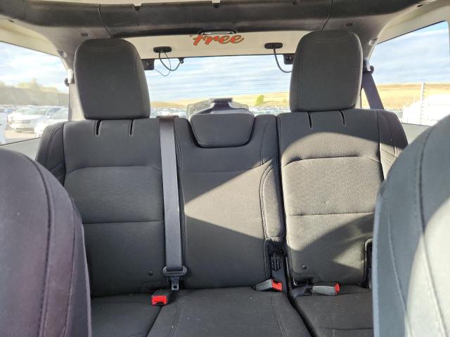 1C4HJXDG3JW222918 - 2018 JEEP WRANGLER U SPORT ნაცრისფერი ფოტო 10