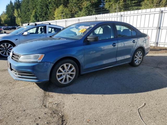 2015 VOLKSWAGEN JETTA SE, 