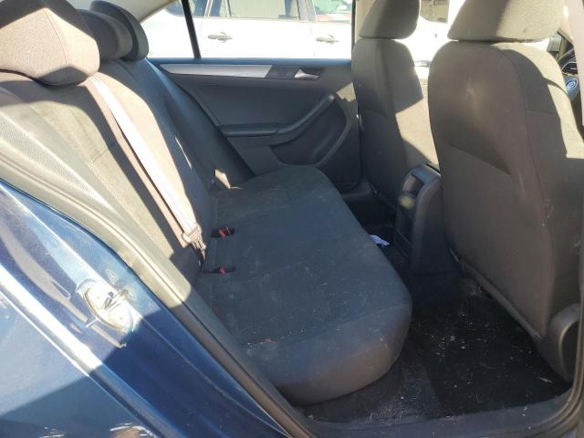 3VWD17AJ0FM414848 - 2015 VOLKSWAGEN JETTA SE BLUE photo 10