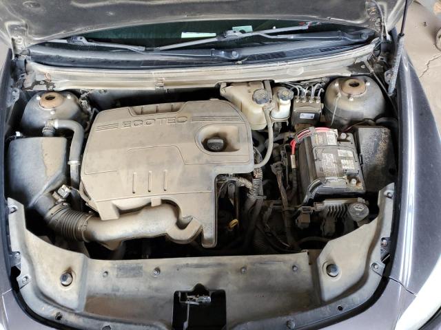 1G1ZC5E00CF370234 - 2012 CHEVROLET MALIBU 1LT 石墨色 照片 11
