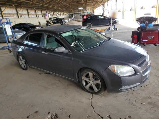 1G1ZC5E00CF370234 - 2012 CHEVROLET MALIBU 1LT 石墨色 照片 4