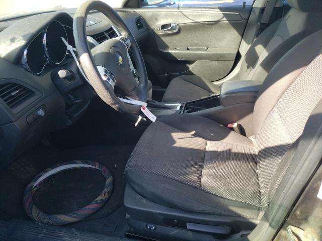 1G1ZC5E00CF370234 - 2012 CHEVROLET MALIBU 1LT 石墨色 照片 7