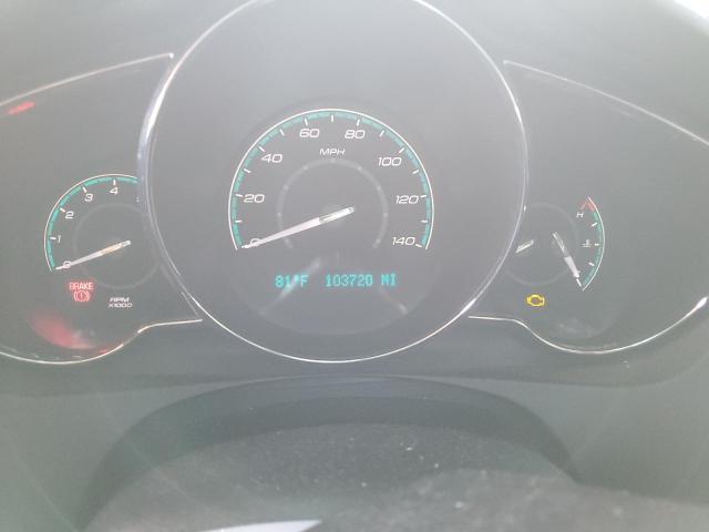 1G1ZC5E00CF370234 - 2012 CHEVROLET MALIBU 1LT 石墨色 照片 9