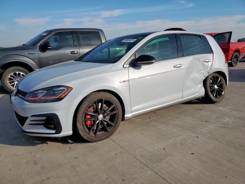 2021 VOLKSWAGEN GTI S, 