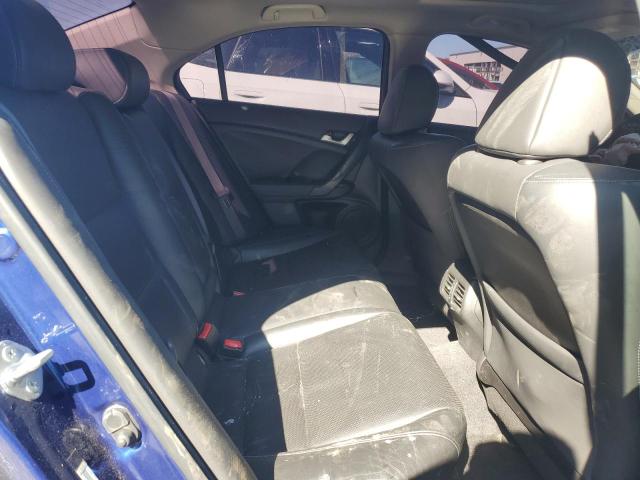 JH4CU2F68CC012214 - 2012 ACURA TSX TECH Mavi foto 10