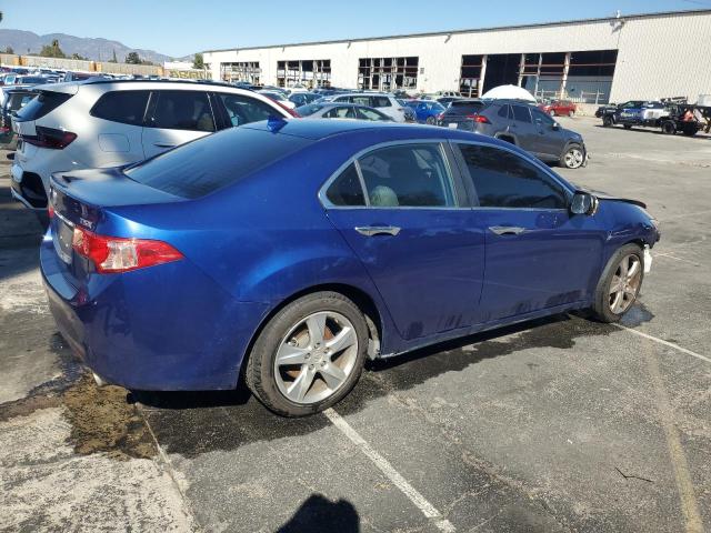 JH4CU2F68CC012214 - 2012 ACURA TSX TECH Mavi foto 3