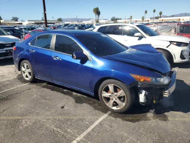 JH4CU2F68CC012214 - 2012 ACURA TSX TECH Mavi foto 4