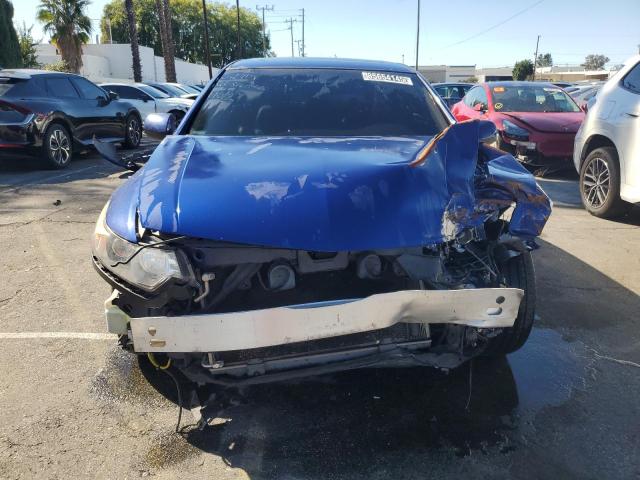 JH4CU2F68CC012214 - 2012 ACURA TSX TECH Mavi foto 5