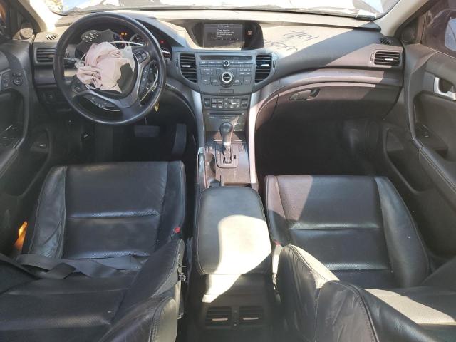 JH4CU2F68CC012214 - 2012 ACURA TSX TECH Mavi foto 8