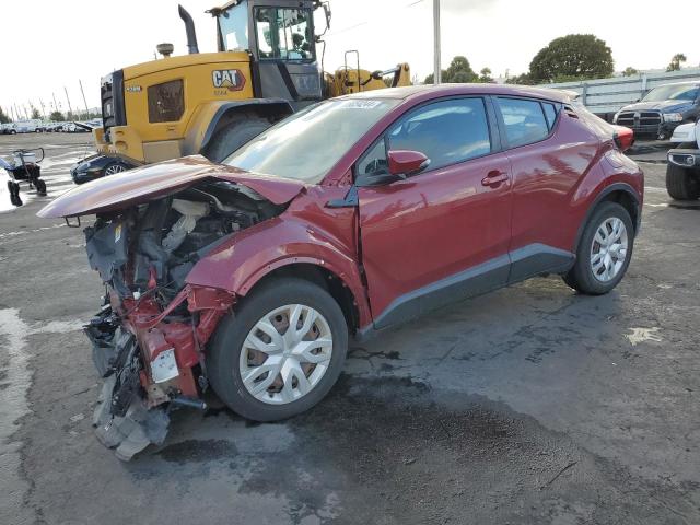 2019 TOYOTA C-HR XLE, null