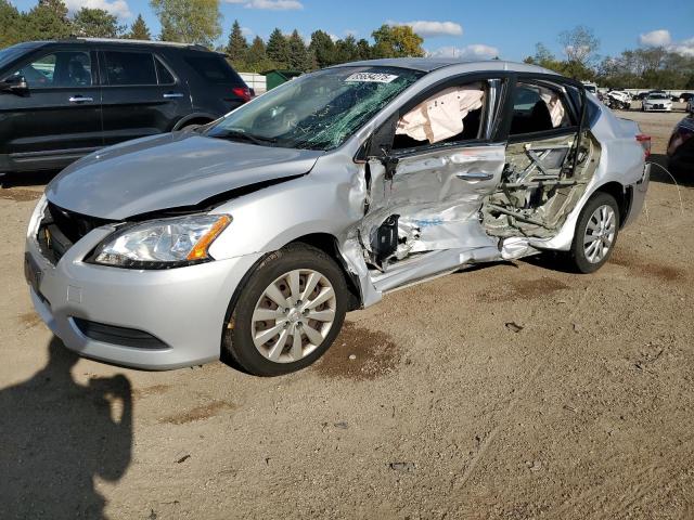 2014 NISSAN SENTRA S, 